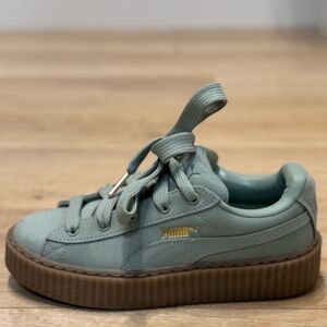 Fenty X Puma Collab Creeper Sneakers